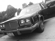 1985 Pontiac Grand Prix