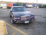 1990 Cadillac Deville