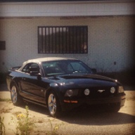 2006 Ford Mustang