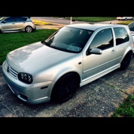 2004 Volkswagen Golf