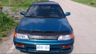 1990 Honda CRX