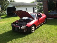 1995 Honda Del Sol