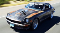 1971 Datsun 240z