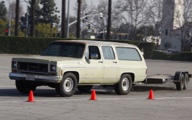 1973 Chevrolet Suburban