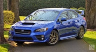 2015 Subaru WRX