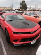 2014 Chevrolet Camaro