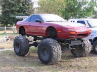 1991 Nissan 240SX