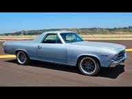 1969 Chevrolet El Camino