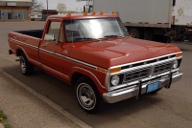 1977 Ford F150