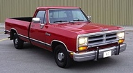 1985 Dodge RAM 2500