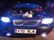 2001 Volvo S70