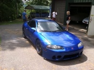 1998 Mitsubishi Eclipse