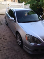 2001 Acura RSX