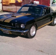 1967 Ford Mustang
