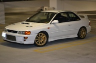 1999 Subaru Impreza