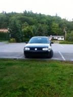 2002 Volkswagen GTI