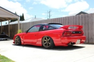 1993 Nissan 240SX