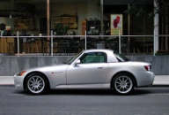 2002 Honda S2000