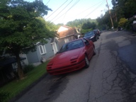 1988 Mazda RX-7