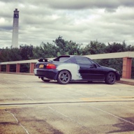1993 Honda Del Sol