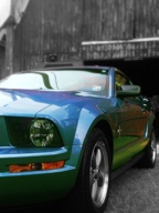 2007 Ford Mustang