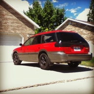 1998 Subaru Outback