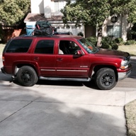 2002 Chevrolet Tahoe