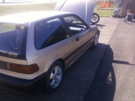 1990 Honda Civic