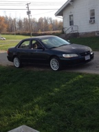 1999 Honda Accord