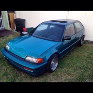 1991 Honda Civic