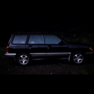 1998 Subaru Forester