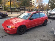 1995 Honda Civic