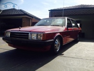1980 Ford Edge