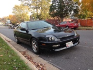 2007 Honda Prelude