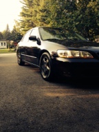 1998 Honda Accord