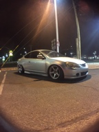 2003 Acura RSX