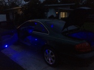 2001 Acura CL