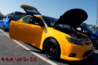 2012 Scion tC