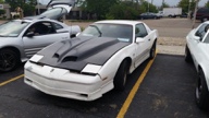 1988 Pontiac Firebird