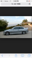 1998 BMW M3