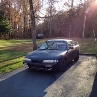1996 Nissan 240SX