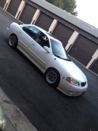 2001 Nissan Sentra