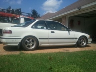 1991 Acura Integra