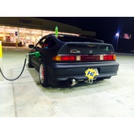 1991 Honda CRX