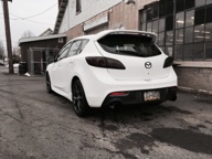 2013 Mazda Mazdaspeed3