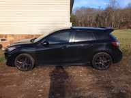 2013 Mazda Mazdaspeed3