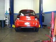 2012 Scion iQ