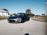 2002 Honda S2000