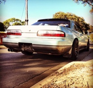 1992 Nissan Silvia