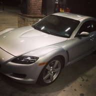 2007 Mazda RX-8